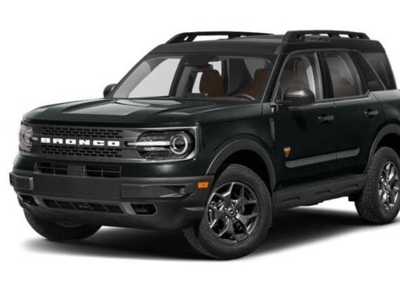 FORD BRONCO SPORT 2022 3FMCR9D99NRD78384 image